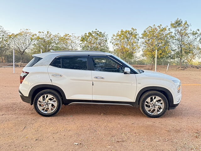 Second Hand Hyundai Creta [2020-2023] SX 1.5 Petrol [2020-2022] in Bijapur