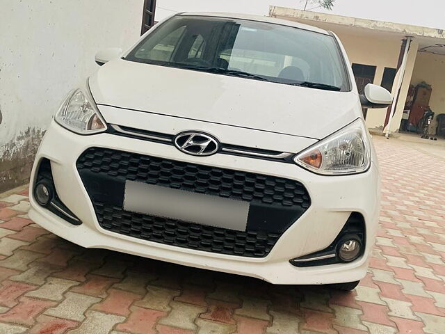 Second Hand Hyundai Grand i10 Magna 1.2 Kappa VTVT [2017-2020] in Nawanshahr