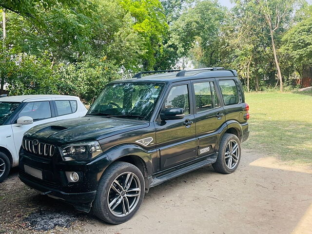 Second Hand Mahindra Scorpio 2021 S9 2WD 7 STR in Rupnagar