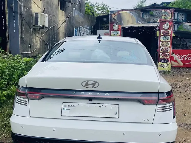Used Hyundai Verna S 1.5 Petrol MT [2023-2025] in Thane