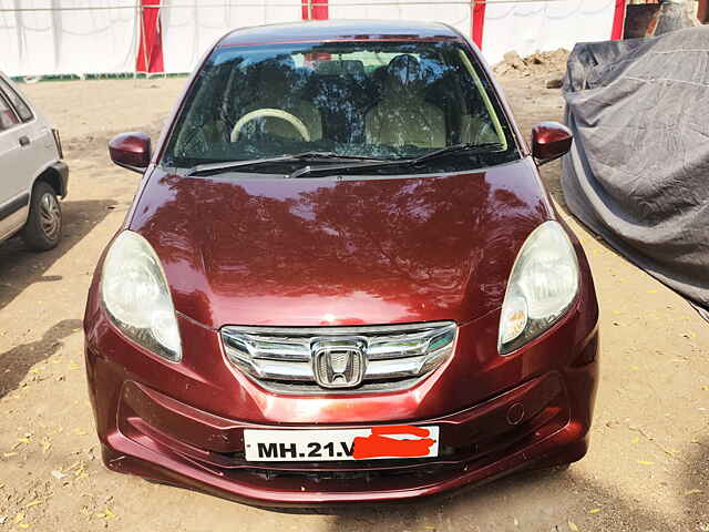 Second Hand Honda Amaze [2013-2016] 1.5 S i-DTEC in Aurangabad