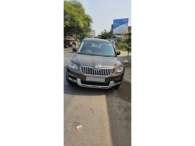 Second Hand Skoda Yeti Style 4x2 in Chandigarh