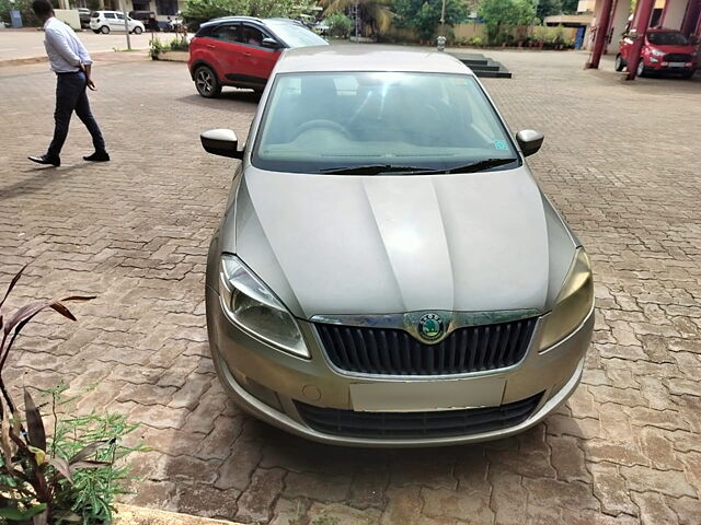 Second Hand Skoda Rapid [2011-2014] Ambition 1.6 TDI CR MT in Mangalore