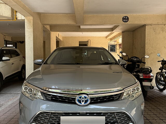 Second Hand Toyota Camry [2015-2019] Hybrid [2015-2017] in Mumbai