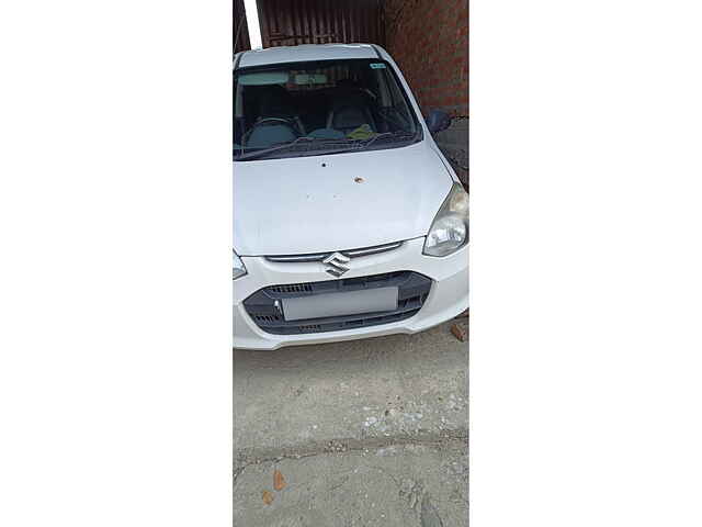 Second Hand Maruti Suzuki Alto 800 [2012-2016] Lxi in Anantnag