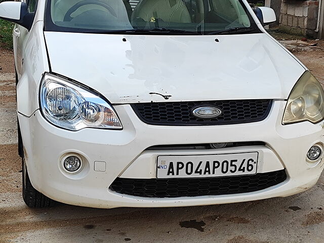 Second Hand Ford Fiesta [2011-2014] Titanium+ Diesel [2011-2014] in Kadapa