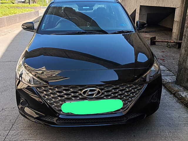 Second Hand Hyundai Verna [2020-2023] S Plus 1.5 VTVT in Mumbai