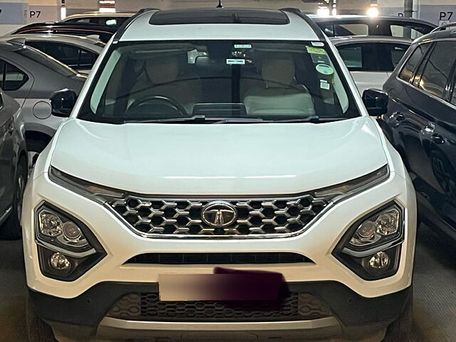 Second Hand Tata Safari [2021-2023] XZA Plus 6S in Mumbai