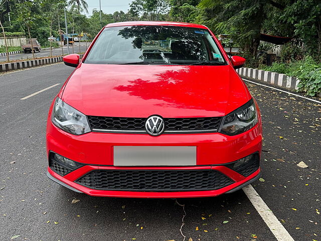 Second Hand Volkswagen Polo Highline Plus 1.0L TSI in Visakhapatnam