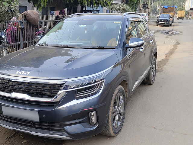 Second Hand Kia Seltos [2023-2024] HTX Plus 1.5 Diesel iMT [2023-2024] in Faridabad