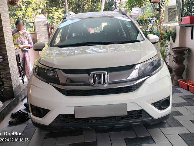 Second Hand Honda BR-V S Petrol in Kochi