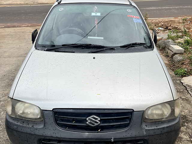 Second Hand Maruti Suzuki Alto [2000-2005] LXI BS-II in Bangalore