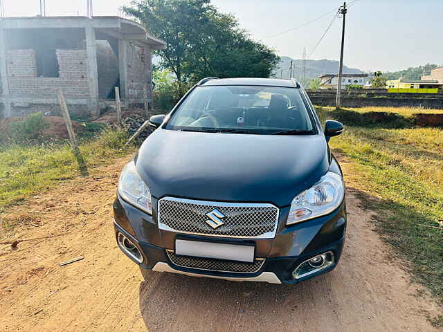 Second Hand Maruti Suzuki S-Cross [2014-2017] Zeta 1.3 in Ambikapur