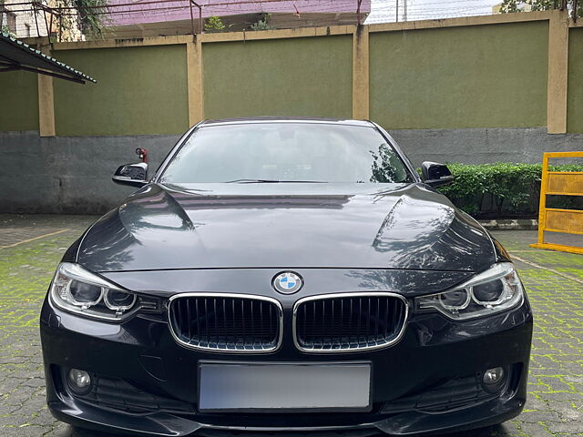 Second Hand BMW 3 Series [2012-2016] 320d Prestige in Pune