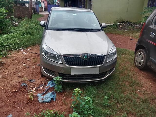 Second Hand Skoda Fabia Ambiente 1.2 TDI in Bhubaneswar