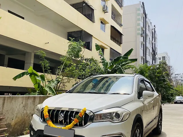 Used 2019 Maruti S-Cross [2017-2020] Zeta 1.3 for sale in