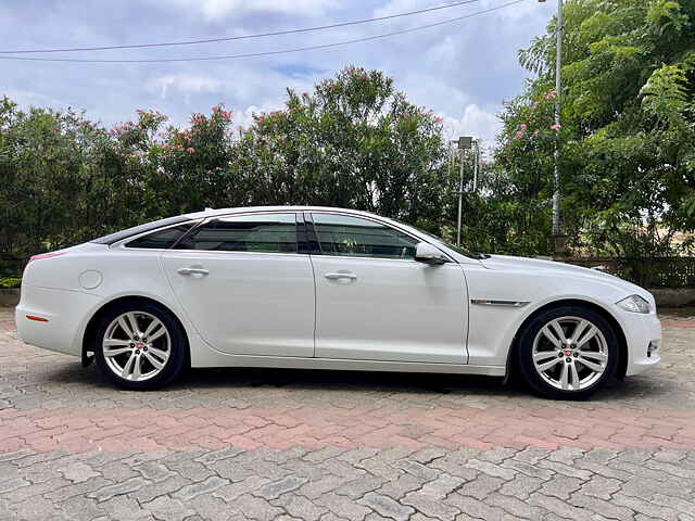 Second Hand Jaguar XJ L [2014-2016] 3.0 V6 Portfolio in Wardha