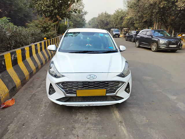 Second Hand Hyundai Aura [2020-2023] S 1.2 CNG in Noida