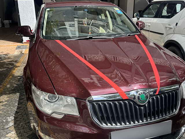 Second Hand Skoda Superb [2009-2014] Elegance 1.8 TSI AT in Mumbai