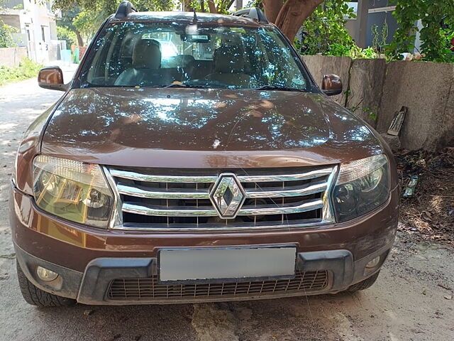 Second Hand Renault Duster [2012-2015] 110 PS RxL AWD Diesel in Bangalore