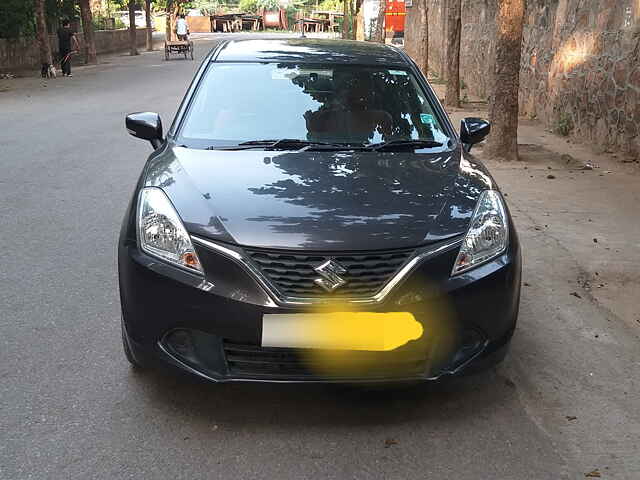 Second Hand Maruti Suzuki Baleno [2015-2019] Delta 1.2 in Delhi