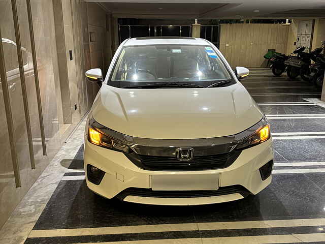 Second Hand Honda All New City [2020-2023] VX CVT Petrol in Gurgaon