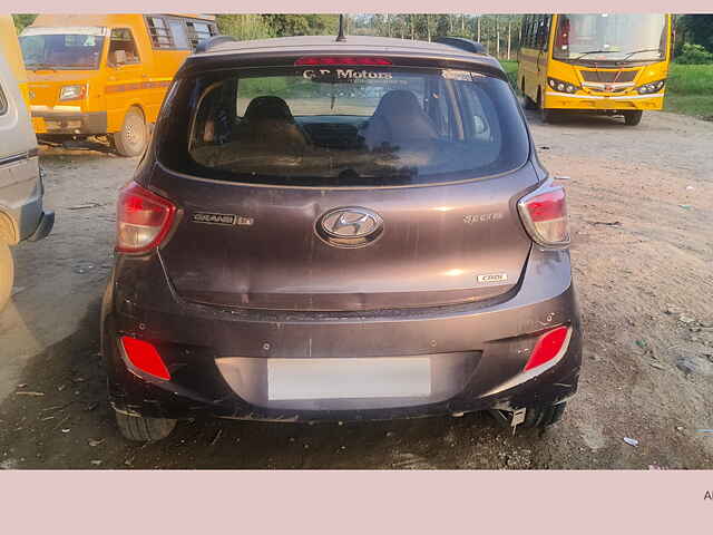 Second Hand Hyundai Grand i10 [2013-2017] Sportz 1.1 CRDi [2013-2016] in Chitrakoot