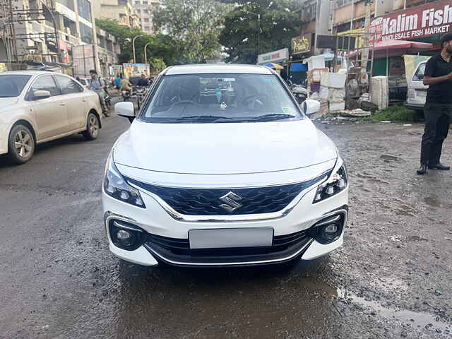 Second Hand Maruti Suzuki Baleno Zeta (O) 1.2 in Kolhapur