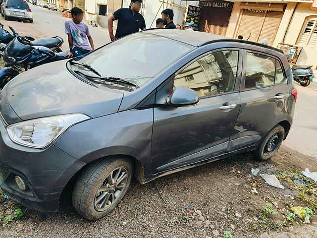 Second Hand Hyundai Grand i10 [2013-2017] Sportz 1.1 CRDi [2016-2017] in Bhilai