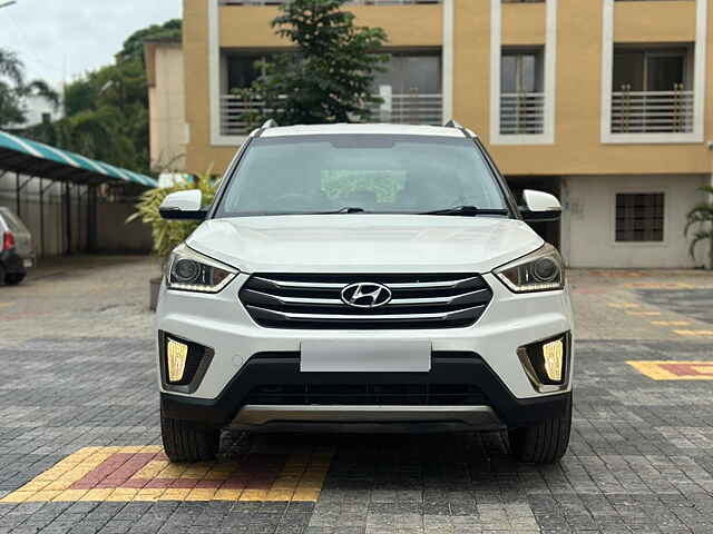 Second Hand Hyundai Creta [2015-2017] 1.6 S Plus Auto in Pune