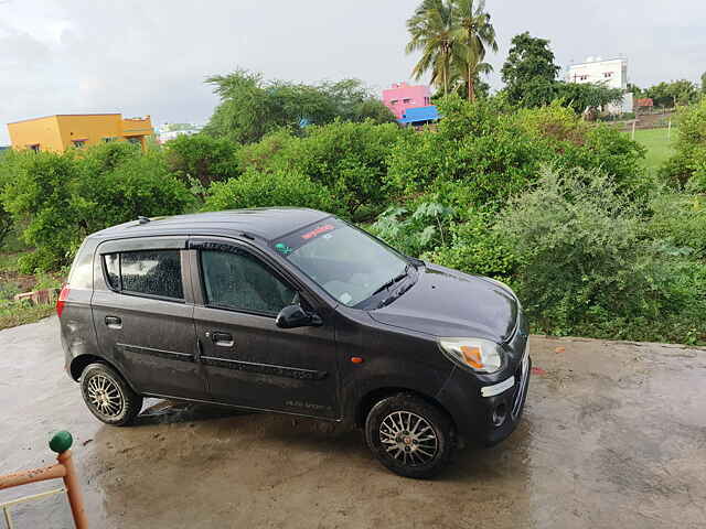 Second Hand Maruti Suzuki Alto 800 [2016-2019] LX (O) [2016-2019] in Kamaraj