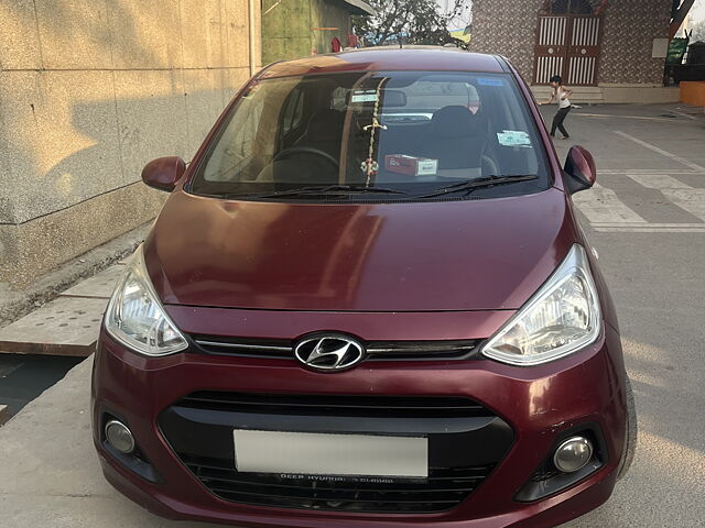 Second Hand Hyundai Grand i10 [2013-2017] Magna 1.2 Kappa VTVT [2013-2016] in Delhi