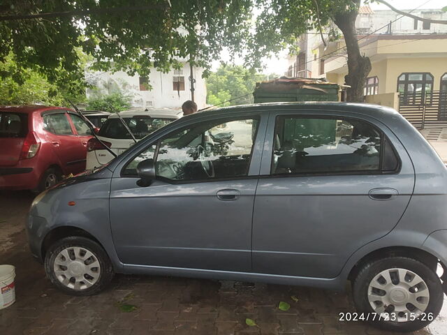 Second Hand Chevrolet Spark [2007-2012] LS 1.0 in Lucknow