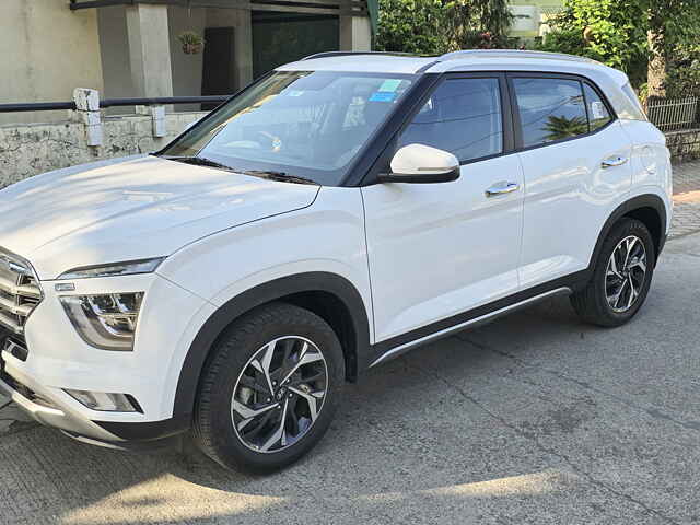 Second Hand Hyundai Creta [2020-2023] SX (O) 1.5 Petrol CVT [2020-2022] in Washim