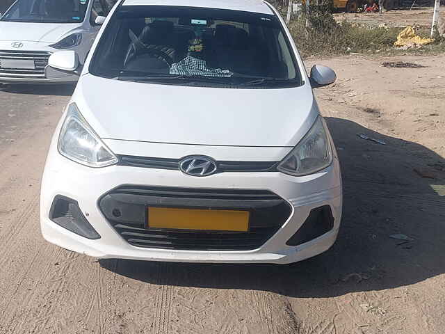 Second Hand Hyundai Xcent E CRDi in Ahmedabad