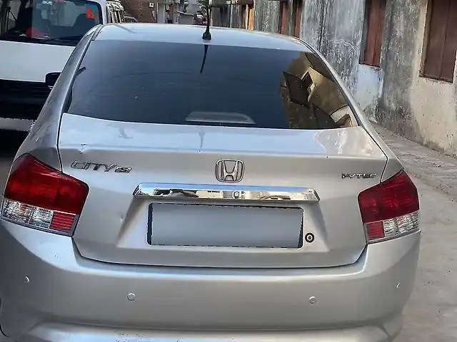 Second Hand Honda City [2008-2011] 1.5 S MT in Himmatnagar