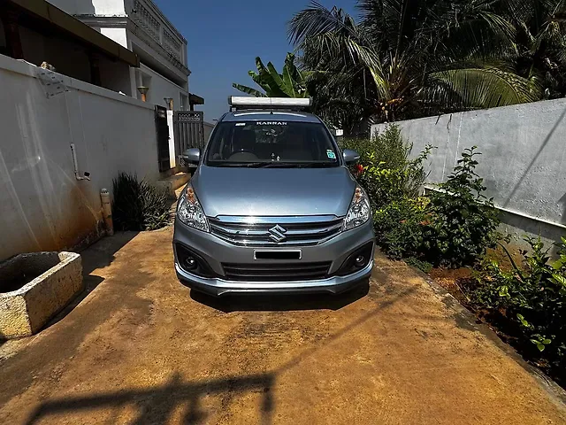 Second Hand Maruti Suzuki Ertiga [2015-2018] VDI SHVS in Coimbatore