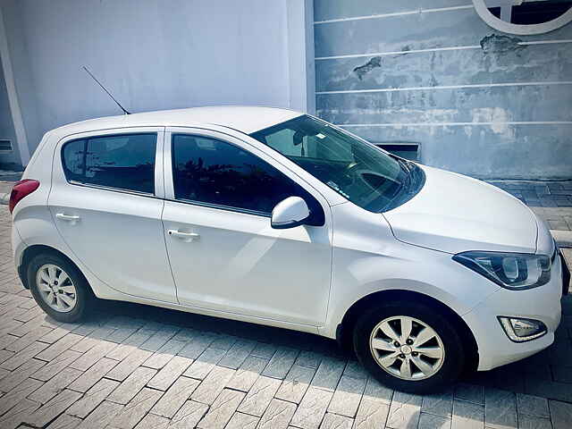 Second Hand Hyundai Elite i20 [2014-2015] Sportz 1.4 in Kochi