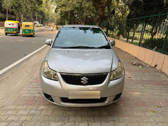 Second Hand Maruti Suzuki SX4 [2007-2013] VXI CNG BS-IV in Delhi