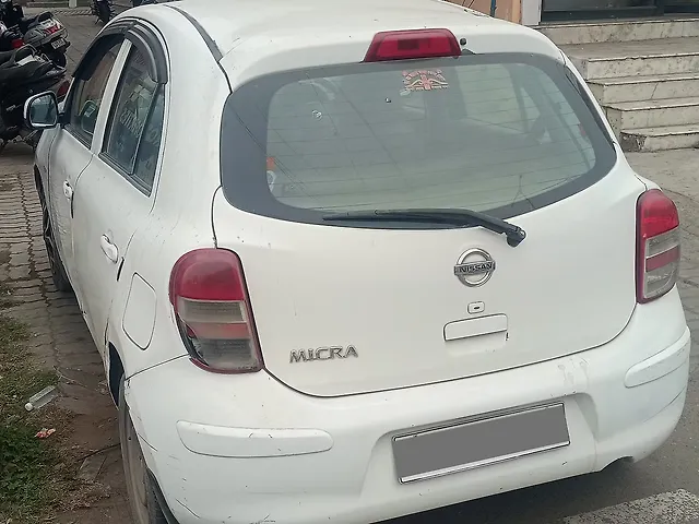Second Hand Nissan Micra [2010-2013] XV Diesel in Karnal