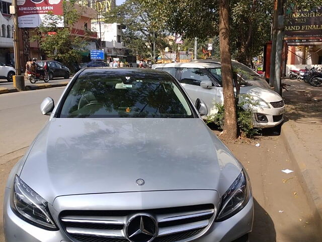 Second Hand Mercedes-Benz C-Class [2014-2018] C 250 d in Nagpur