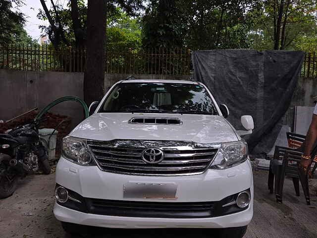 Second Hand Toyota Fortuner [2012-2016] 3.0 4x2 MT in Pune