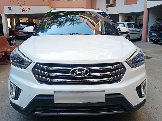 Second Hand Hyundai Creta [2015-2017] 1.6 SX Plus Petrol in Pune