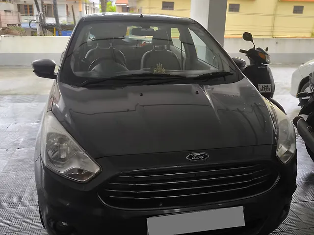 Second Hand Ford Aspire [2015-2018] Titanium1.5 TDCi in Thiruvananthapuram