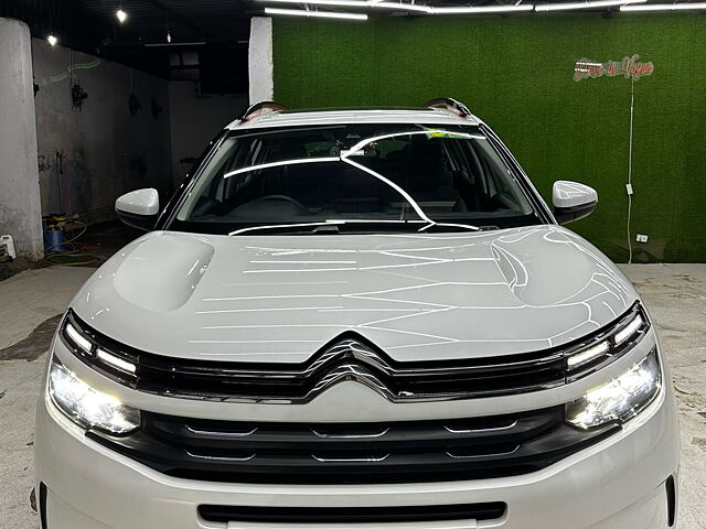 Second Hand Citroen C5 Aircross [2021-2022] Shine in Gurgaon