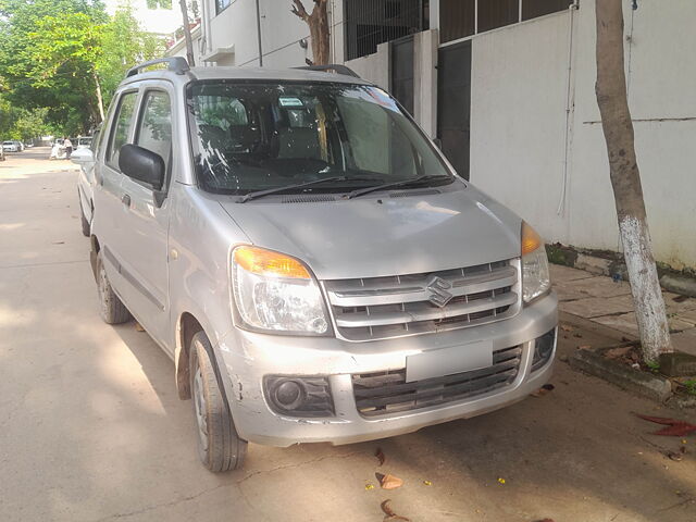 Second Hand Maruti Suzuki Wagon R [2006-2010] LXi Minor in Raipur