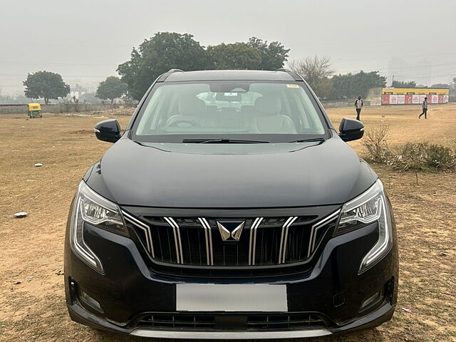 Second Hand Mahindra XUV700 AX 7 Diesel AT AWD 7 STR [2023-2024] in Gurgaon