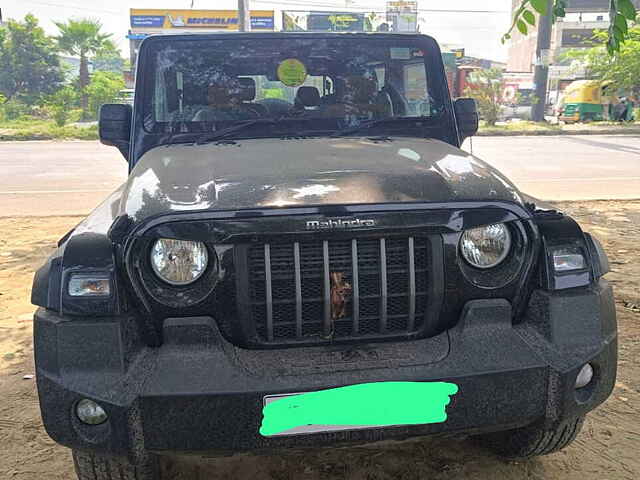 Second Hand Mahindra Thar LX Hard Top Diesel MT RWD [2023] in Delhi