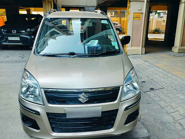 Second Hand Maruti Suzuki Wagon R 1.0 [2014-2019] LXI in Pimpri-Chinchwad