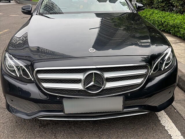 Second Hand Mercedes-Benz E-Class [2017-2021] E 220 d Avantgarde in Mumbai